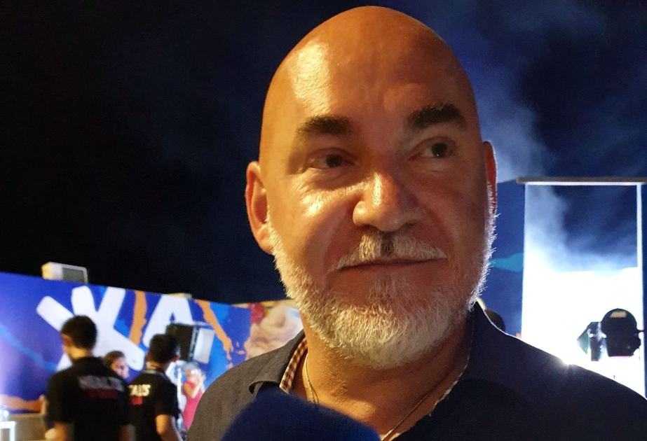 Сергей Кожевников: Международный музыкальный фестиваль «Жара» влияет на развитие туризма в Азербайджане