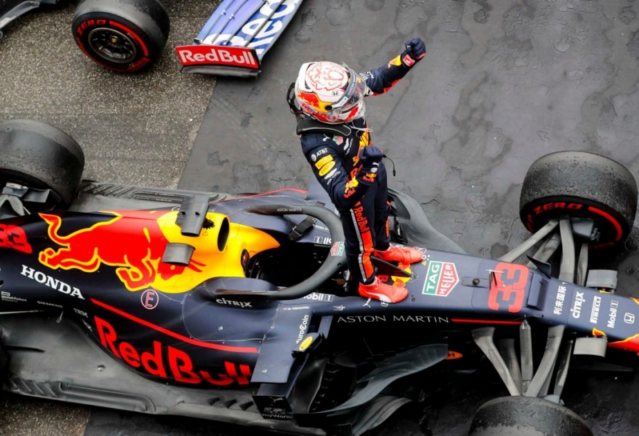 Formula 1 üzrə Almaniya Qran-Prisinin qalibi müəyyənləşib