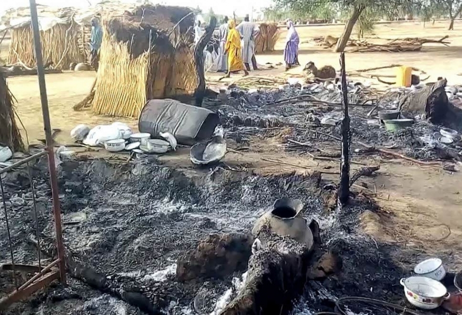 Nigeriyada dəfn mərasiminə silahlı basqın nəticəsində 65 nəfər ölüb