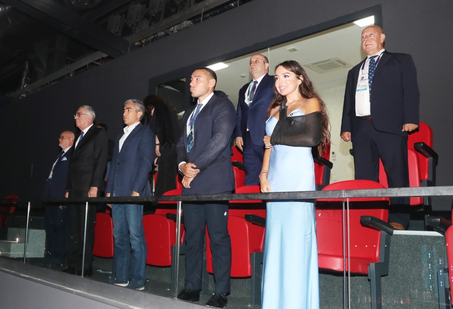 El 15º Festival Olímpico de la Juventud Europea concluye con una solemne ceremonia de clausura