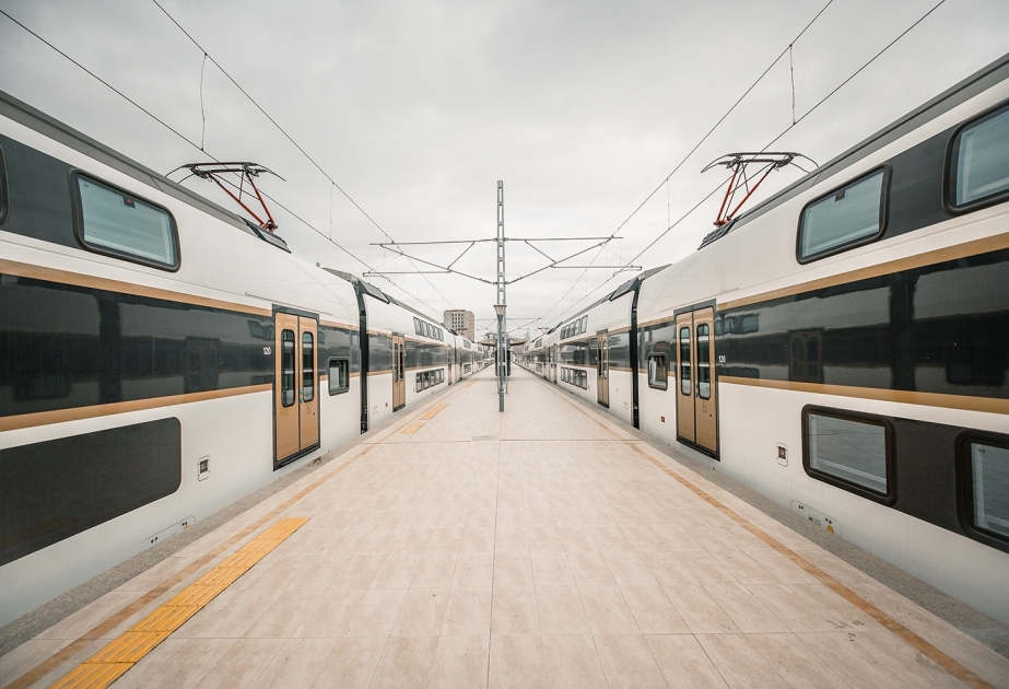 Dzavid Gurbanov: Azerbaiyán está listo para el transporte de pasajeros a través del ferrocarril “Bakú-Tiflis-Kars”