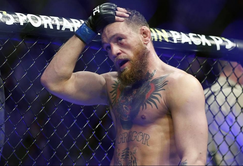 Глава UFC Уайт заявил, что бывший чемпион организации Макгрегор готов вернуться в октагон