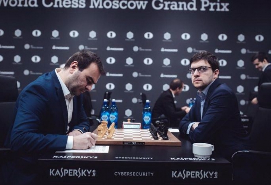 "Grand Chess Tour 2019": Şəhriyar Məmmədyarov son üç turda mübarizə aparacaq