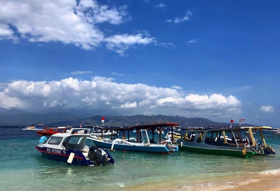 Natural wonder - Lombok and Gili islands