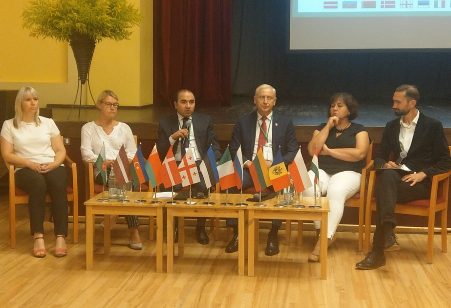 Latviyada "Yerli özünüidarəetmədə beynəlxalq əməkdaşlığın rolu" mövzusunda beynəlxalq konfrans keçirilib