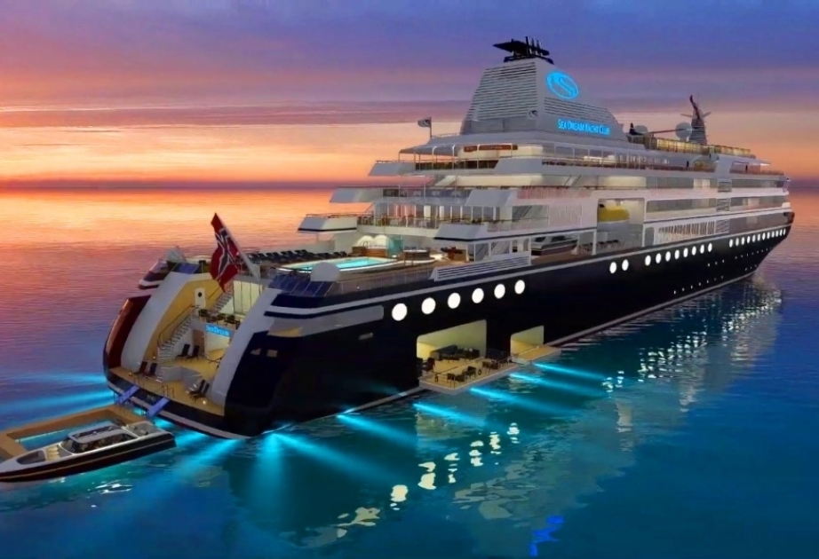 Dubay dünya beynəlxalq gəmiçilik mərkəzlərinin ilk beşliyinə daxil edilib