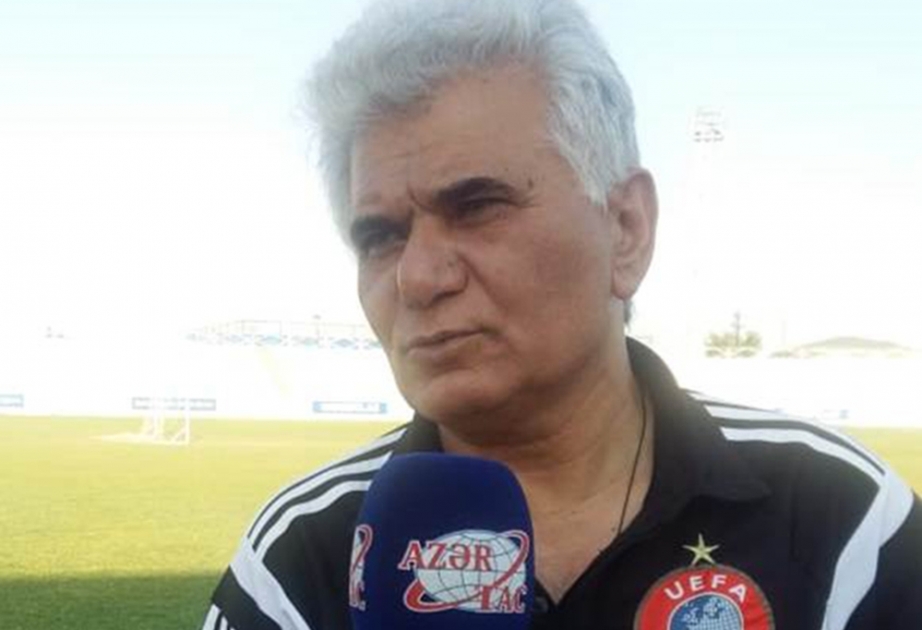 Əsgər Abdullayev: Muxtar respublikada əsaslı futbol ənənəsi var