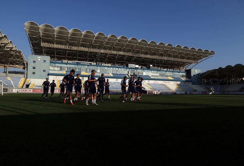 “Qarabağ”–“Dundalk” oyununda əvvəl keçiriləcək mətbuat konfranslarının vaxtı bəlli olub