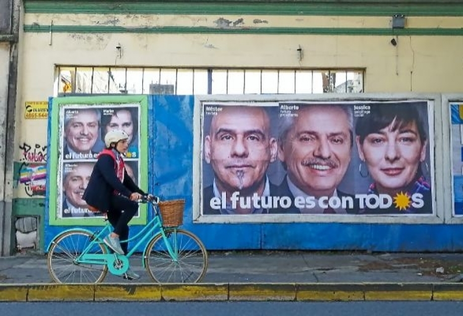 Argentina, polarizada entre Mauricio Macri y Cristina Kirchner