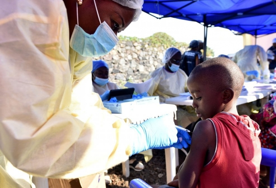 UNICEF solicita 4,3 millones de dólares para la prevención del Ébola en el Sudán meridional