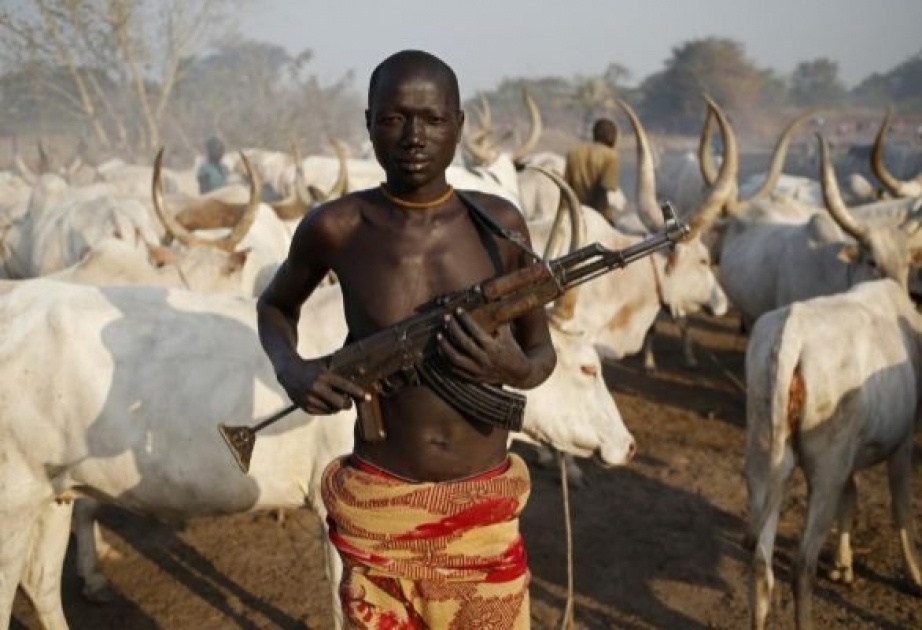 La primera guerra del cambio climático