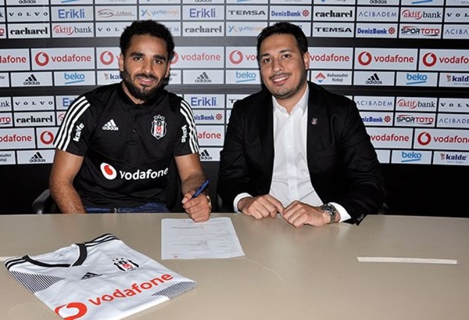 “Beşiktaş” klubu növbəti transferini reallaşdırıb