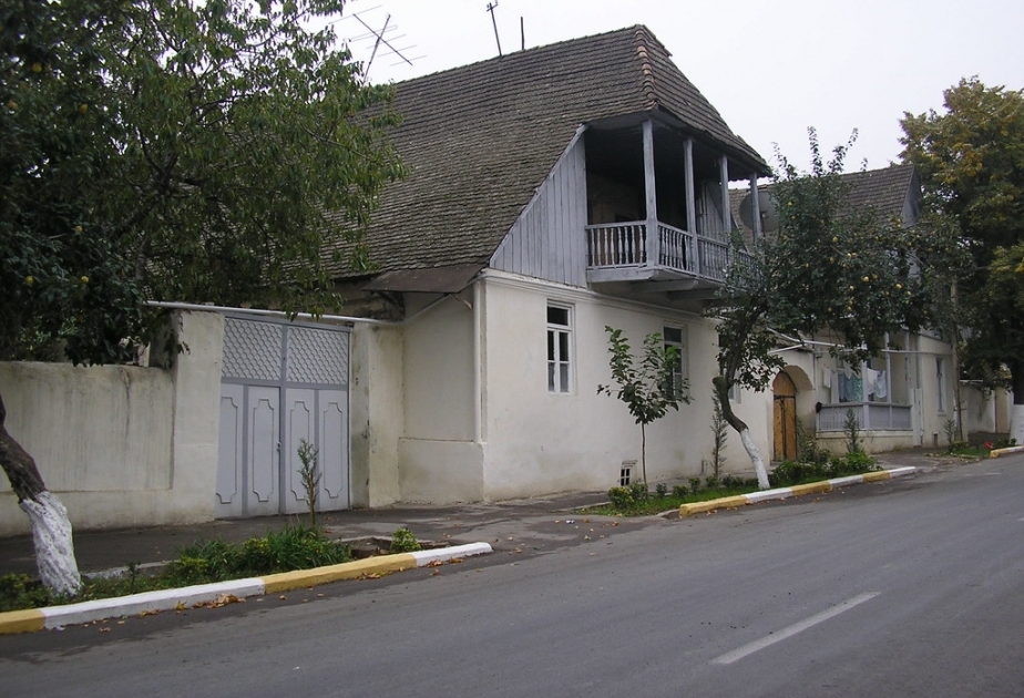 Über 300 deutsche Häuser stehen in Göygöl noch