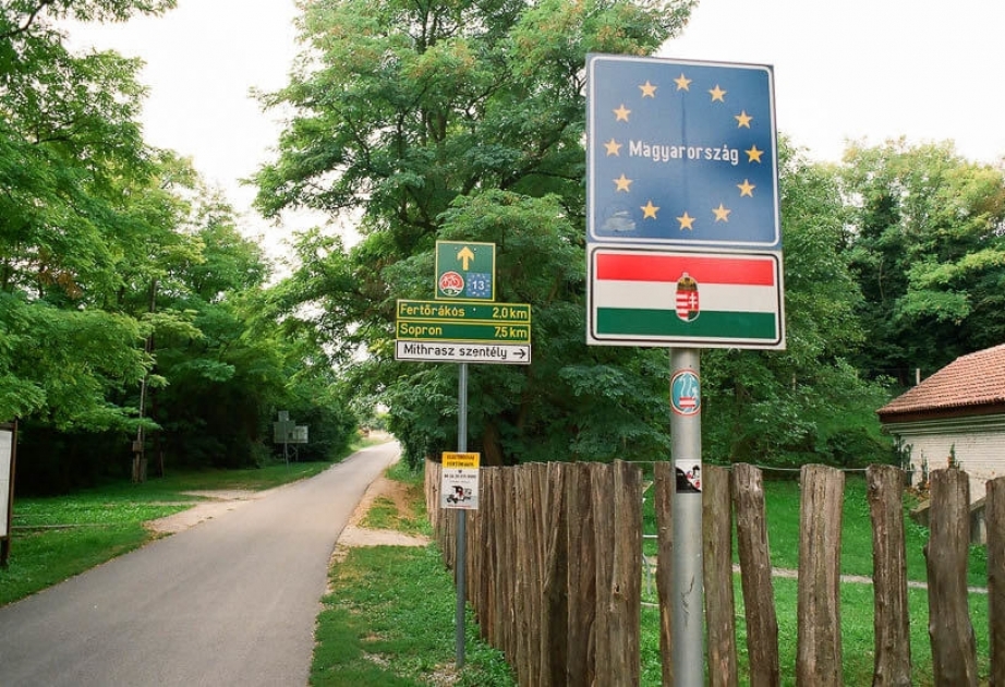 Венгры работают в Австрии, а на обеденный перерыв ездят на родину