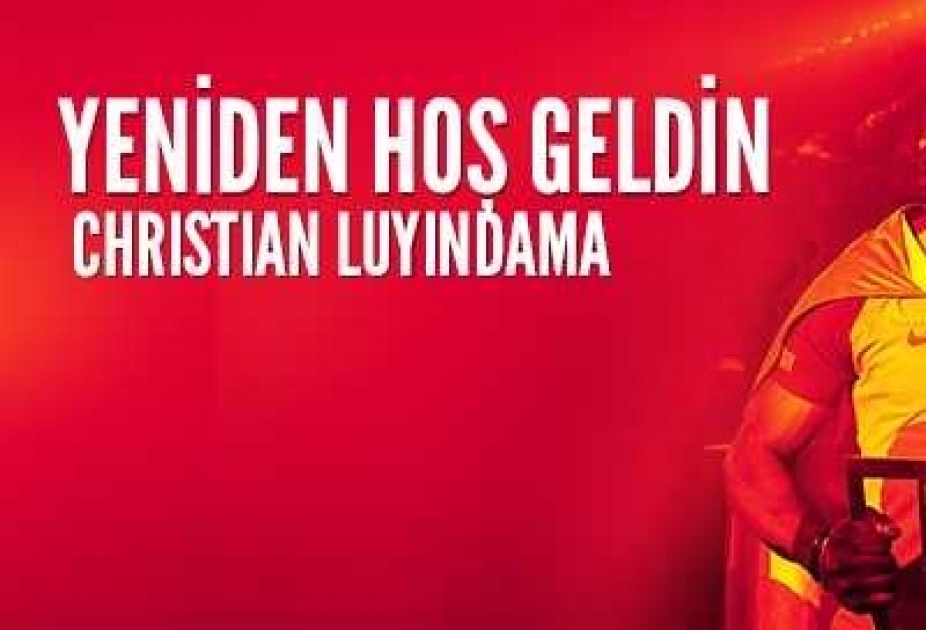“Qalatasaray” klubu Kristian Luyindamanı birdəfəlik transfer edib