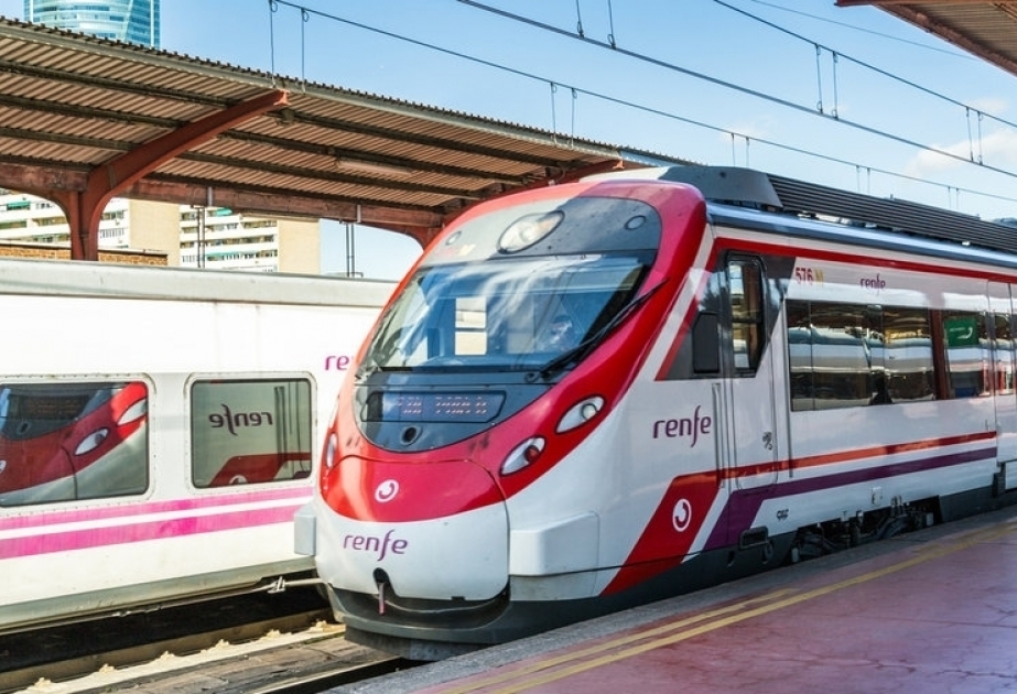 En España, se cancelaron 1.152 trenes debido a una huelga de trabajadores ferroviarios