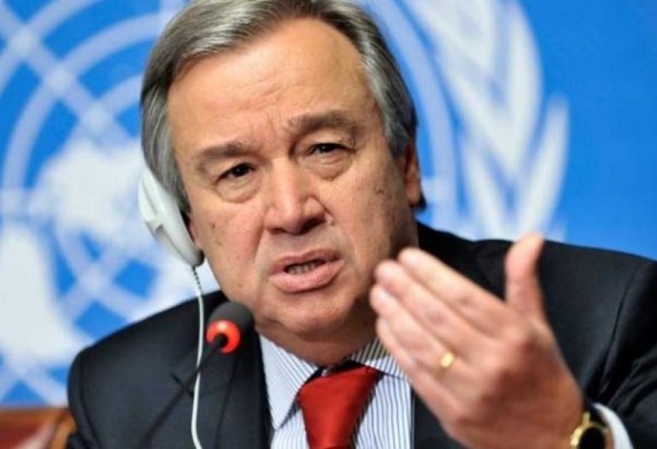 António Guterres: “Reafirmemos nuestro compromiso y nuestro empeño en impedir que los delincuentes exploten a las personas para obtener beneficios y en ayudar a las víctimas a reconstruir su vida”