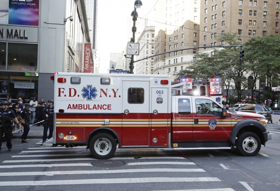 Brooklyn block party shooting leaves 1 dead, 11 injured