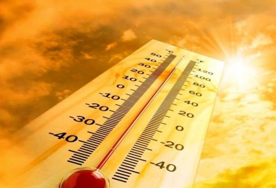 В последний день июля в некоторых регионах ожидается 41 градус тепла