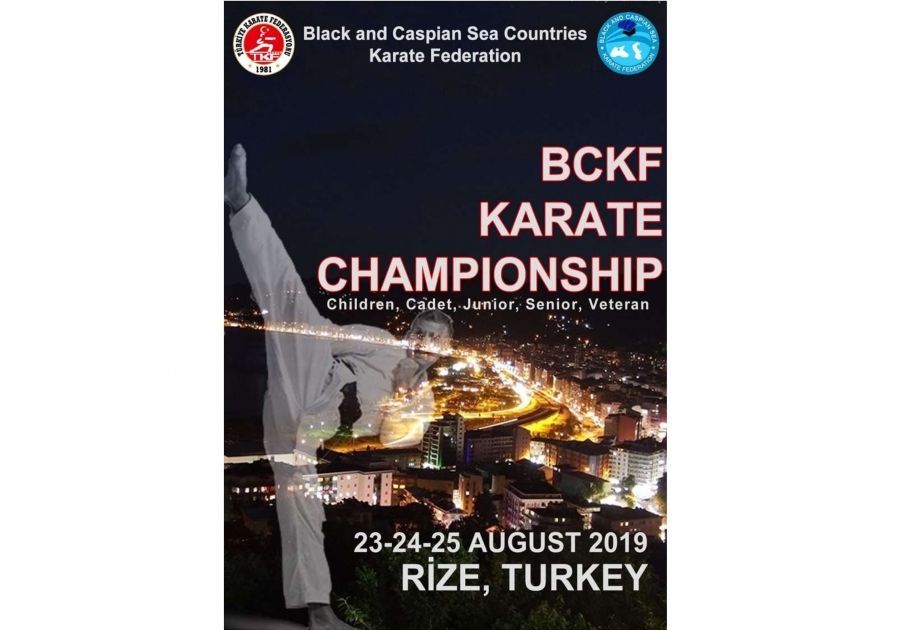 Qara dəniz və Xəzəryanı ölkələrin karateçiləri növbəti çempionatda mübarizə aparacaqlar