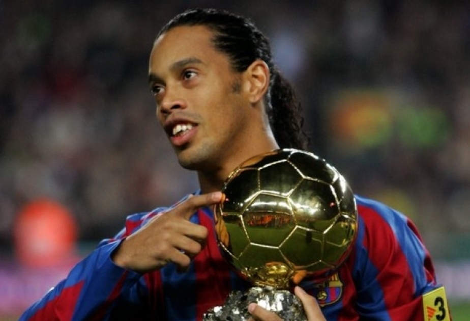 Keçmiş futbolçu Ronaldinyonun ölkədən getməsi qadağan olunub