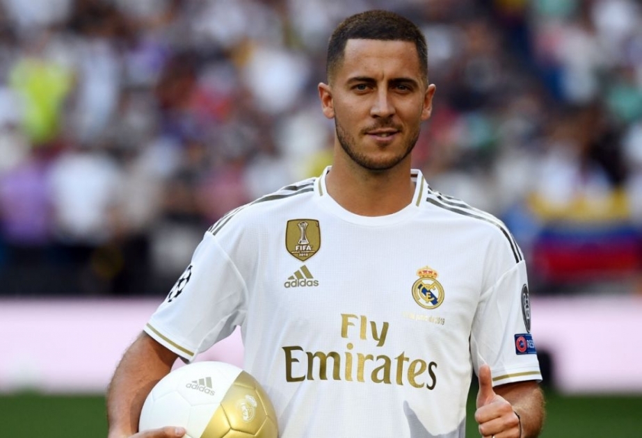Esperando a Eden Hazard