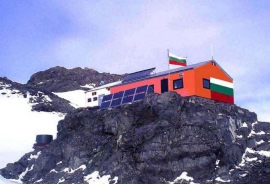 Bolqarıstan Antarktidada yeni elmi-araşdırma laboratoriyası açacaq