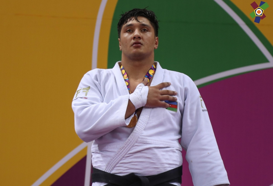 “Judo Club 2012”nin yetirməsi XV Avropa Gənclər Olimpiya Festivalında ölkəmizi uğurla təmsil edib