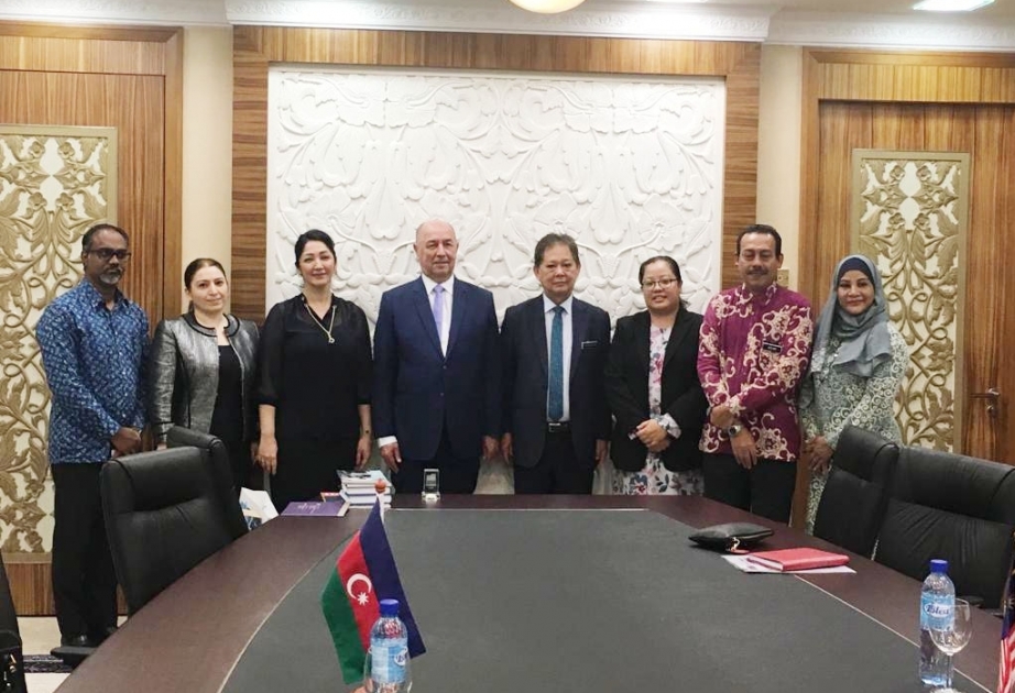 Minister: Malaysia keen on expanding tourism cooperation with Azerbaijan