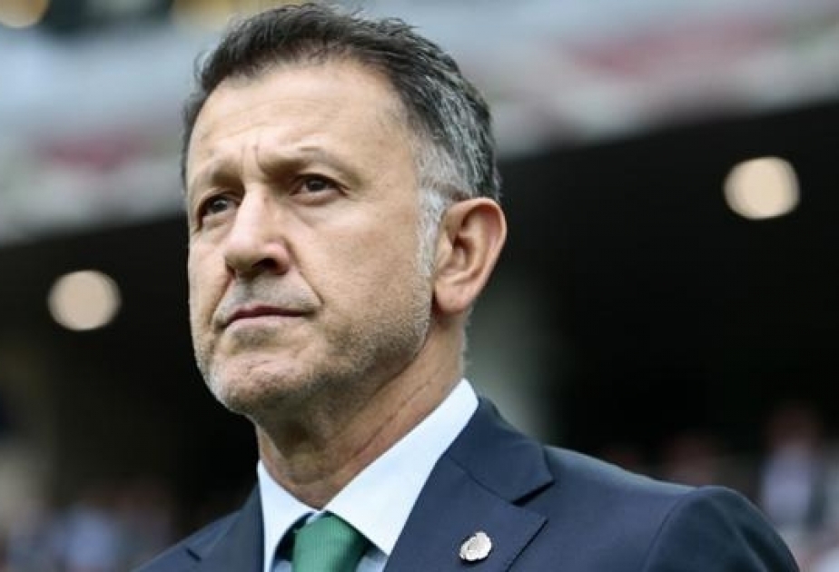 Ex jefe de la selección mexicana, Osorio, recibe dos meses de prohibición