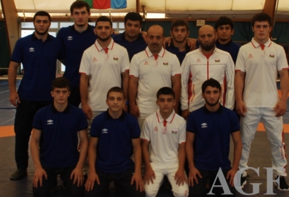 İki güləşçimiz dünya çempionatında bürünc medal uğrunda mübarizə aparacaq