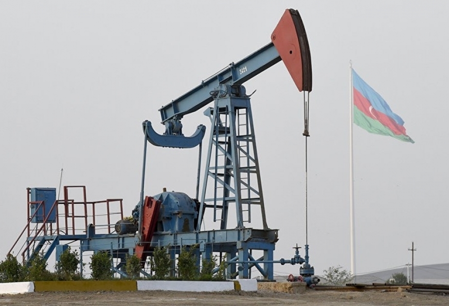 Azerbaijani oil price reaches $66.5