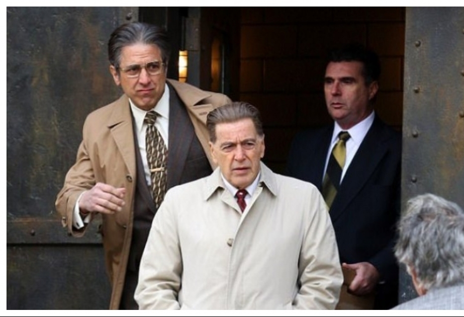 THE IRISHMAN: El esperado regreso de la dupla estrella de Hollywood
