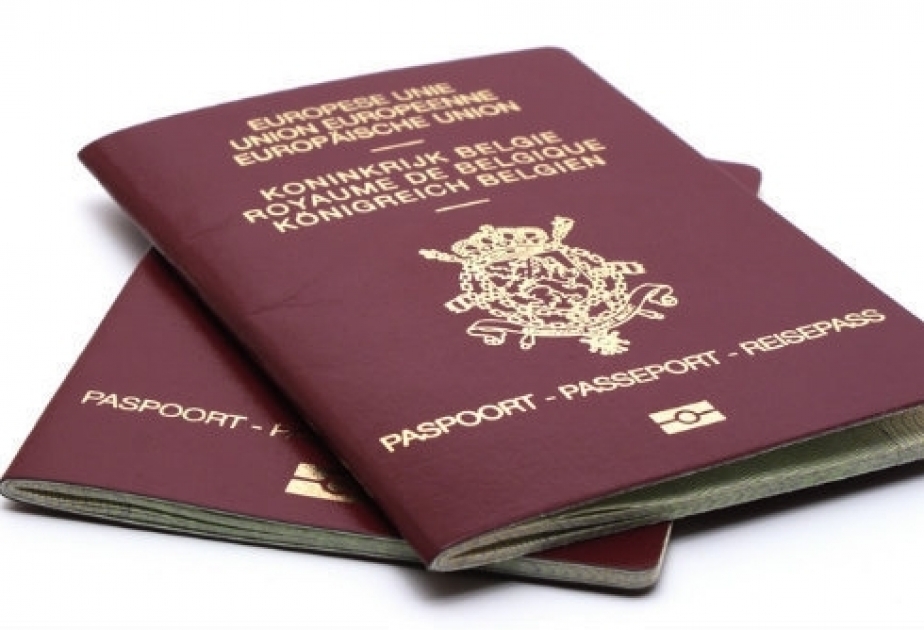 Belçika pasportu ilə 183 ölkəyə vizasız getmək olar