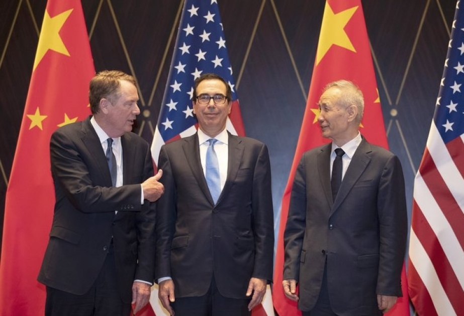 China y Estados Unidos concluyen las conversaciones en Shanghái