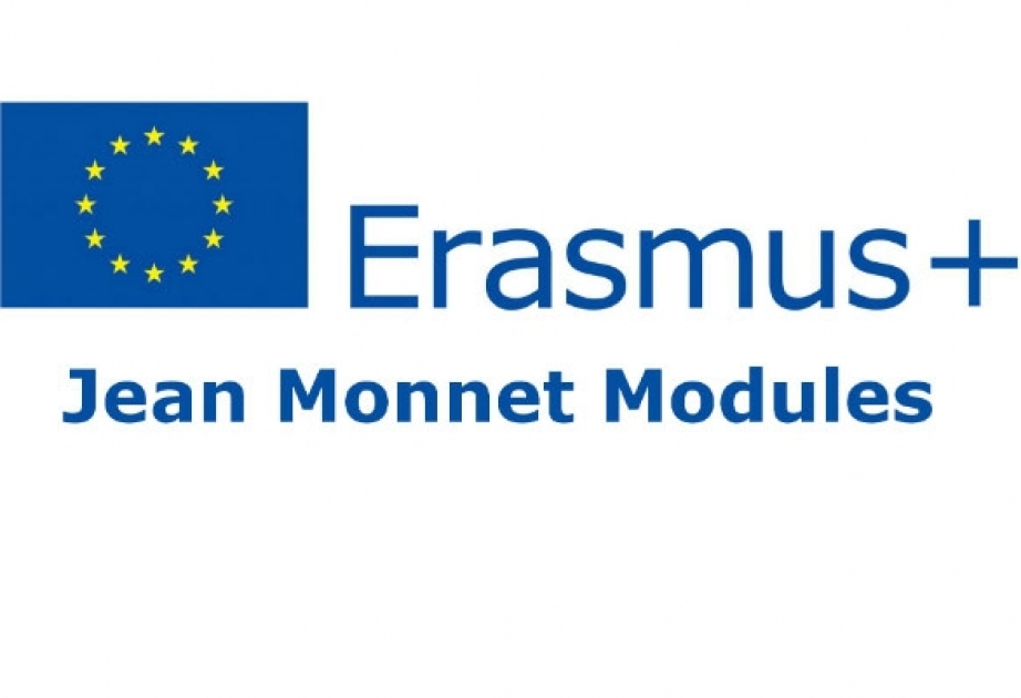 Xəzər Universitetinin layihəsi “Erasmus+ Jean Monnet Module” üzrə qrant qazanıb