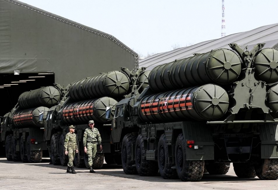 Second batch of S-400 supplies to Turkey may begin in 2020 — defense official