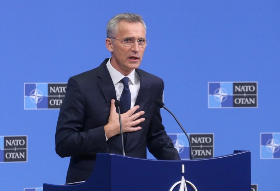 Stoltenberg anunció la preparación de la OTAN para el colapso del Tratado INF