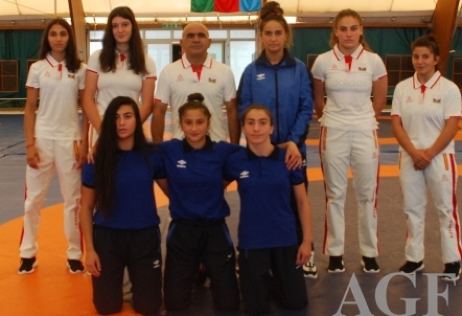 Azerbaijan’s Soltanova into semifinal of World Cadet Wrestling Championships