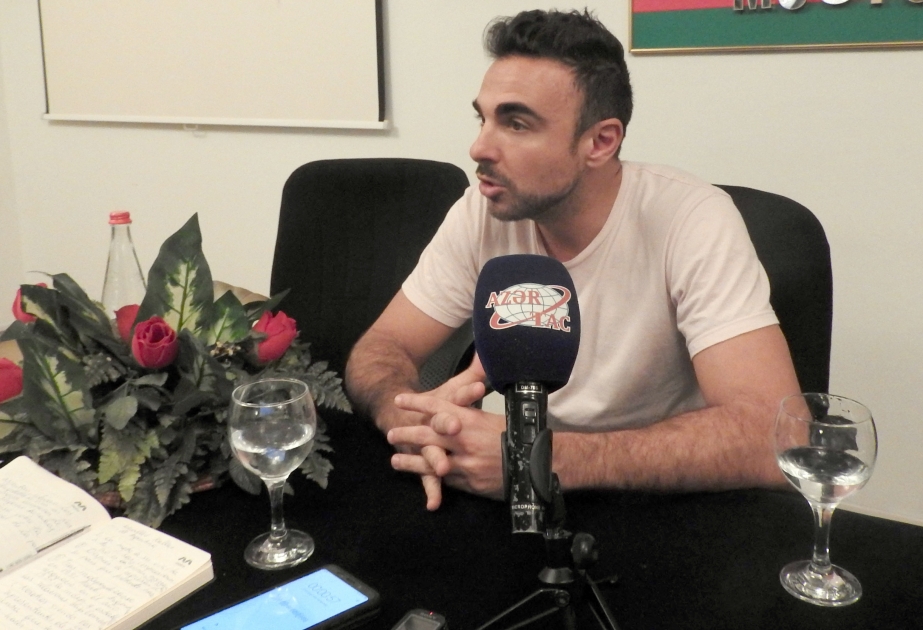 Journalist aus Argentinien: Aserbaidschan ist eine Reise wert