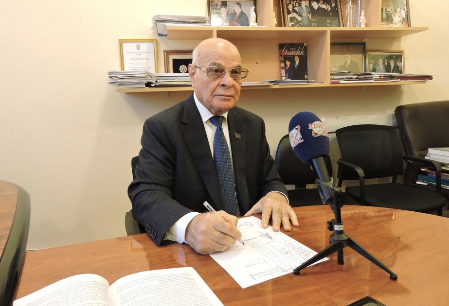 Ağacan Abiyev: İlham Əliyevin Milli Olimpiya Komitəsinin prezidenti seçilməsi ilə Azərbaycanda Olimpiya hərəkatının yeni mərhələsi başladı