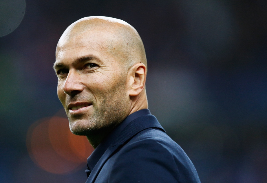Zidane plant nicht mehr mit Gareth Bale