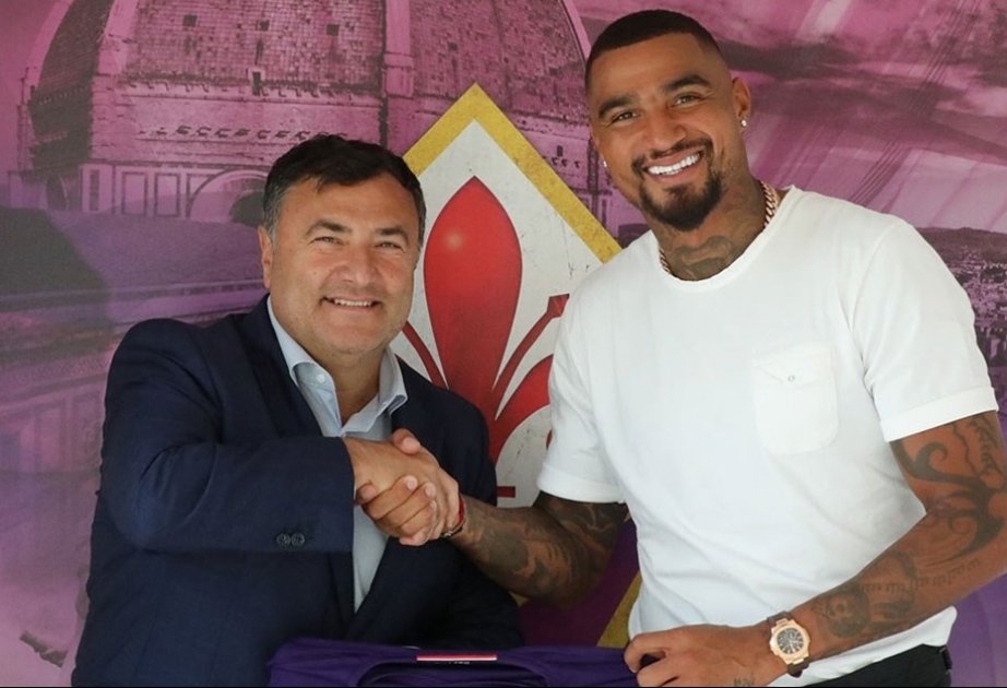 Kevin-Prins Boatenq “Fiorentina” klubuna transfer edilib