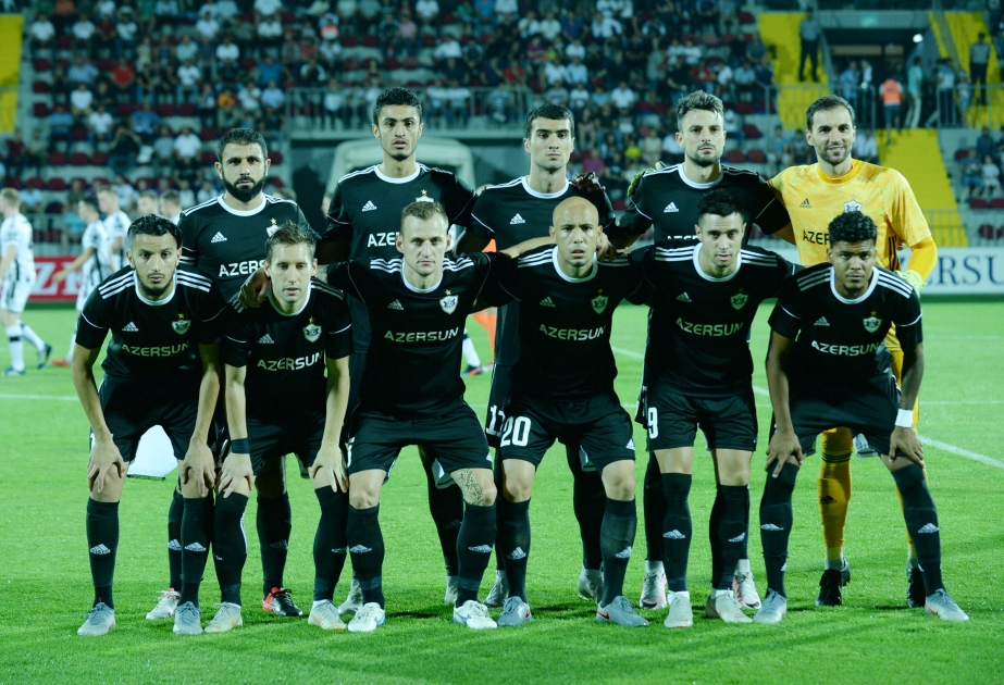 “Qarabağ” klubu UEFA Çempionlar Liqasının ikinci təsnifat mərhələsində “Dundalk” komandası ilə qarşılaşır