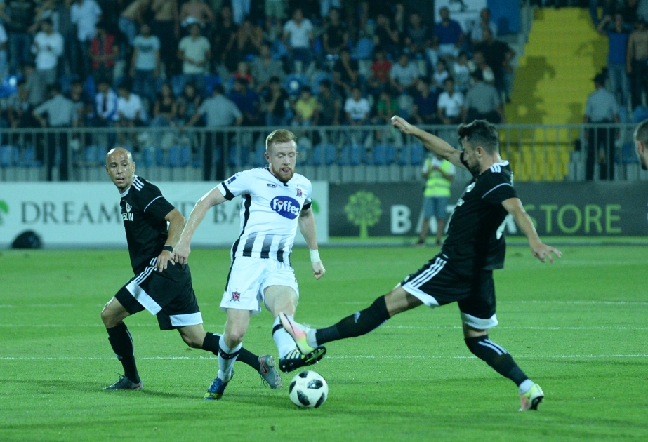 UEFA Çempionlar Liqası: “Qarabağ” komandası “Dundalk”ı darmadağın edib VİDEO