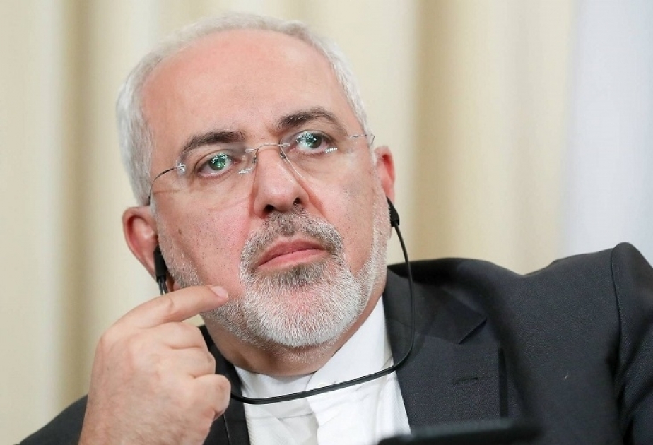 US imposes sanctions on Iranian FM Zarif