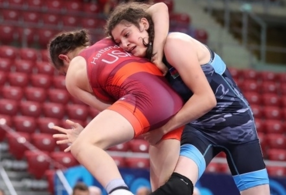 Soltanova de Azerbaiyán competirá por la medalla de bronce