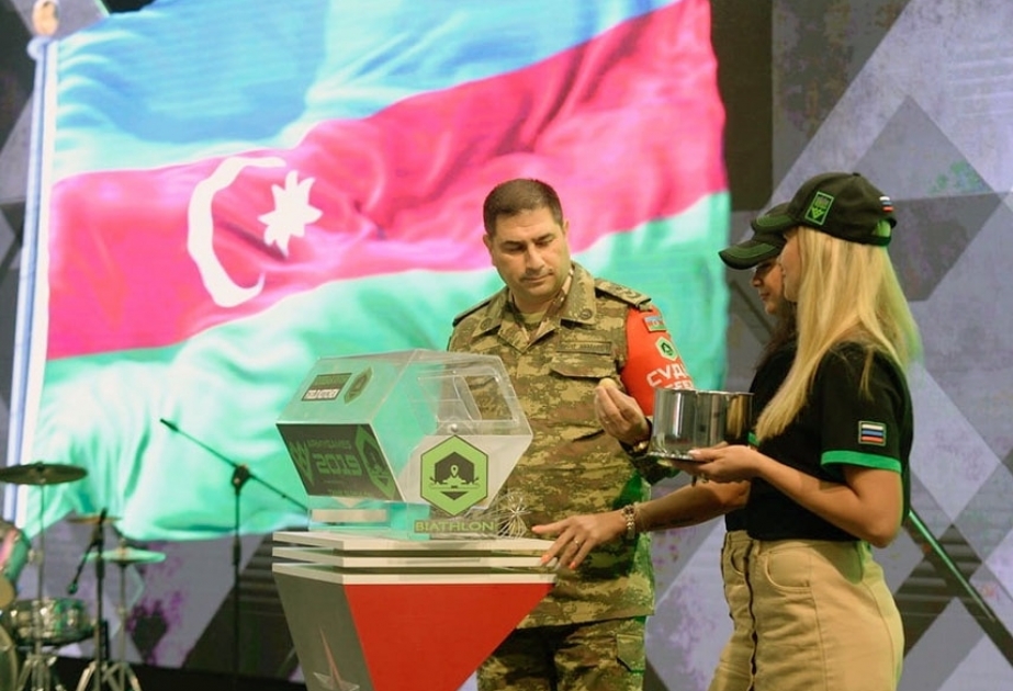 “Səhra mətbəxi” müsabiqəsinin püşkatma mərasimi keçirilib