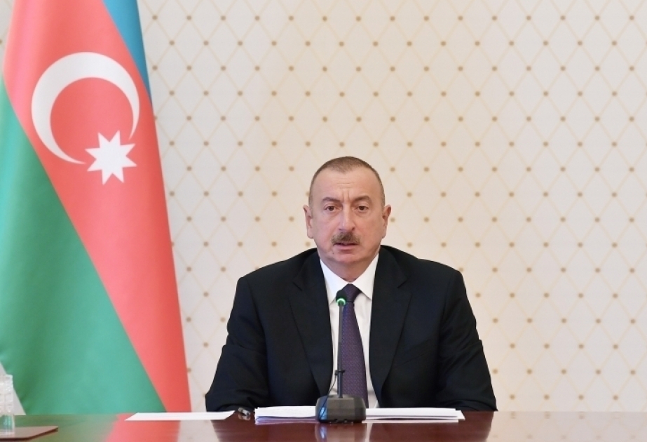Presidente de Azerbaiyán: La industria no petrolera creció un 15,7% en el primer semestre del año