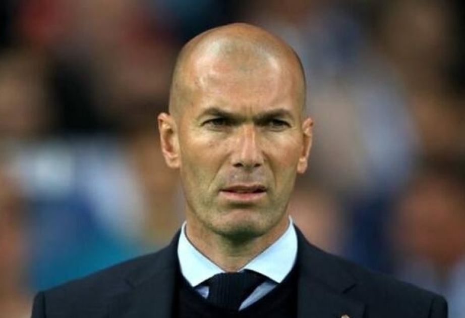 Zidan “Real” – “Tottenhem” matçı zamanı Beylin qolf oynamasına münasibət bildirib